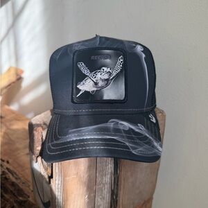 Goorin Bros “Reefer” Sea Turtle Trucker Hat The Farm